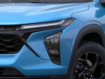 2026 Chevrolet Trax LT FWD