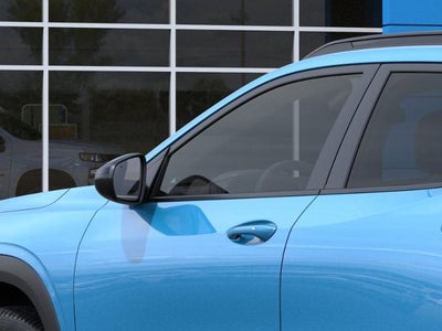 2026 Chevrolet Trax LT FWD