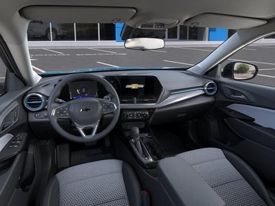 2026 Chevrolet Trax LT FWD