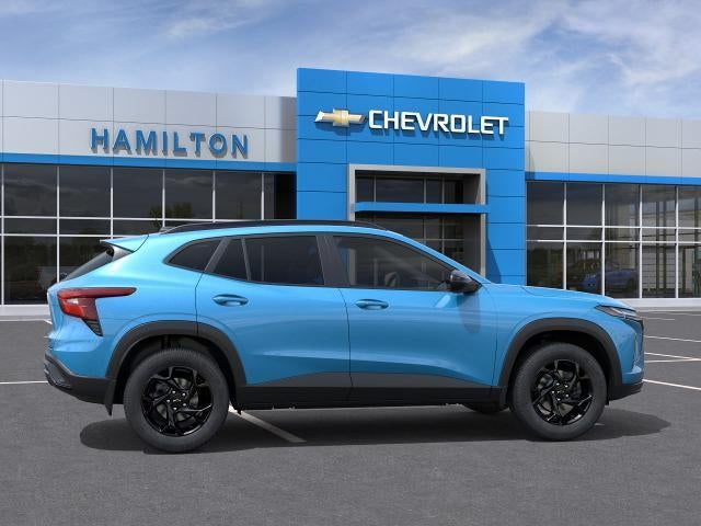 2026 Chevrolet Trax LT FWD