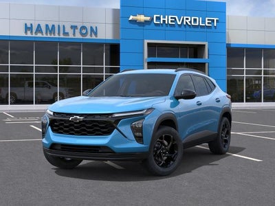 2026 Chevrolet Trax LT FWD