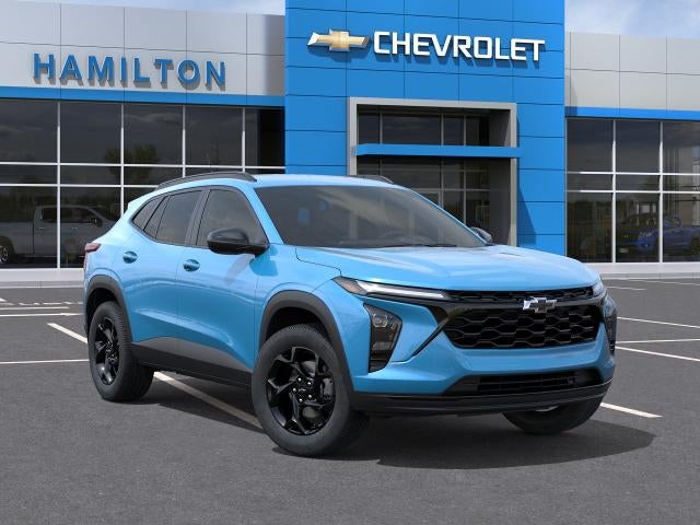 2026 Chevrolet Trax LT FWD