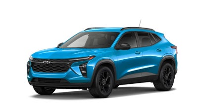 2026 Chevrolet Trax LT FWD