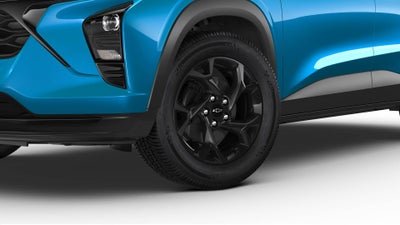 2026 Chevrolet Trax LT FWD