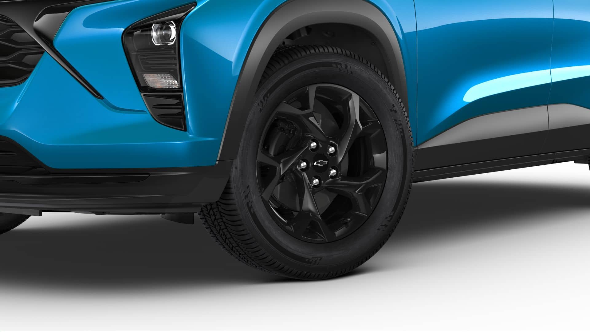 2026 Chevrolet Trax LT FWD