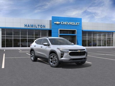 2026 Chevrolet Trax LT FWD