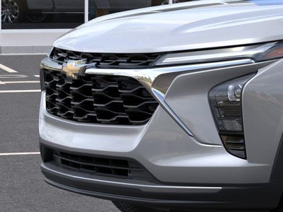 2026 Chevrolet Trax LT FWD
