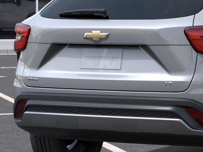 2026 Chevrolet Trax LT FWD