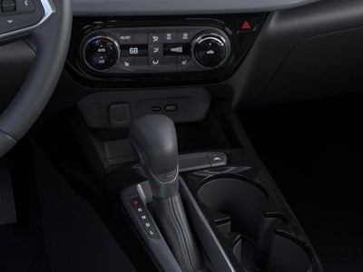 2026 Chevrolet Trax LT FWD