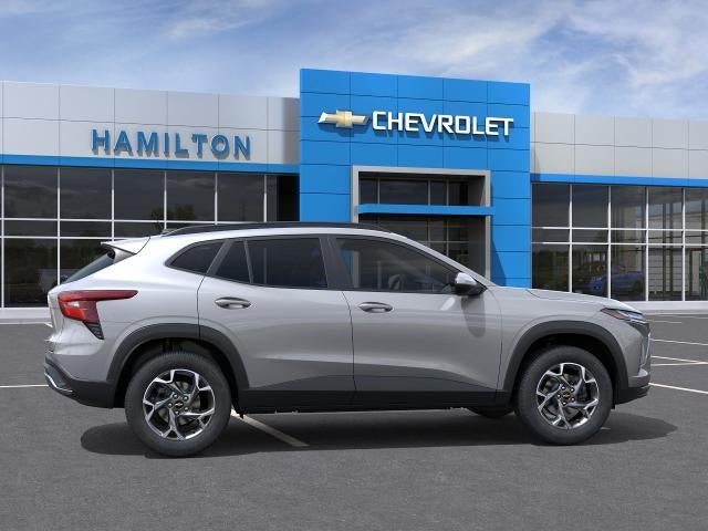 2026 Chevrolet Trax LT FWD