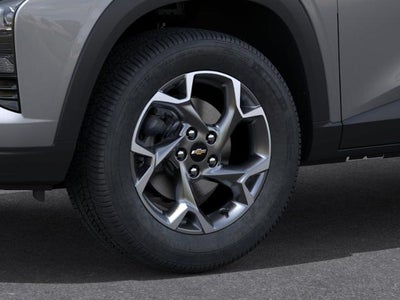 2026 Chevrolet Trax LT FWD