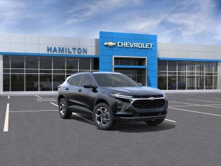 2026 Chevrolet Trax LT FWD