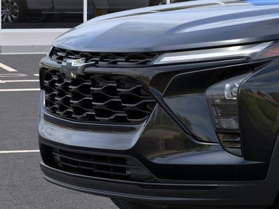 2026 Chevrolet Trax LT FWD