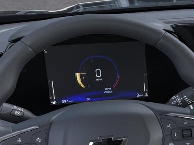 2026 Chevrolet Trax LT FWD