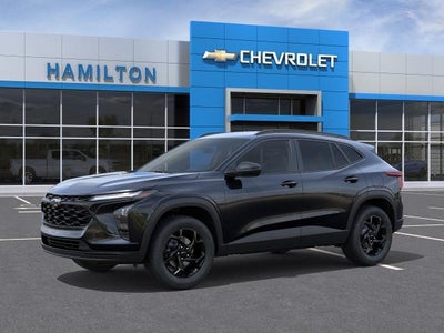 2026 Chevrolet Trax LT FWD