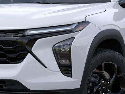 2026 Chevrolet Trax LT FWD