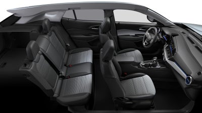 2026 Chevrolet Trax LT FWD