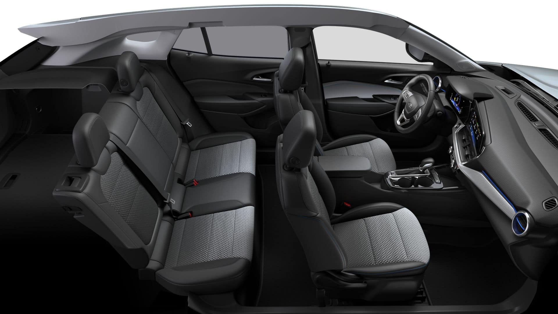 2026 Chevrolet Trax LT FWD