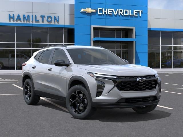 2026 Chevrolet Trax LT FWD