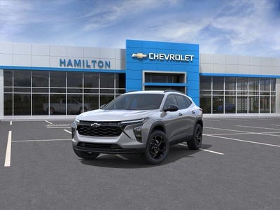 2026 Chevrolet Trax LT FWD