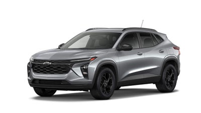 2026 Chevrolet Trax LT FWD