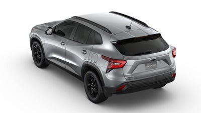 2026 Chevrolet Trax LT FWD