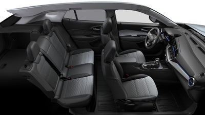 2026 Chevrolet Trax LT FWD