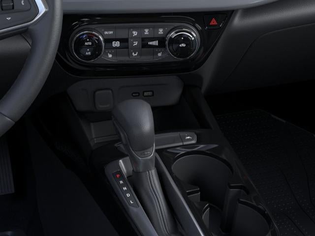 2026 Chevrolet Trax LT FWD