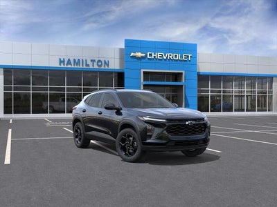 2026 Chevrolet Trax LT FWD