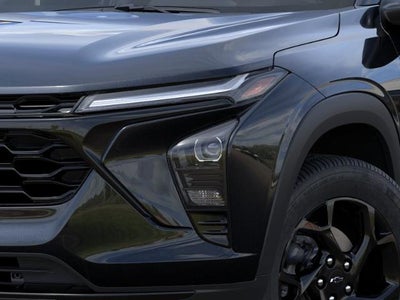 2026 Chevrolet Trax LT FWD