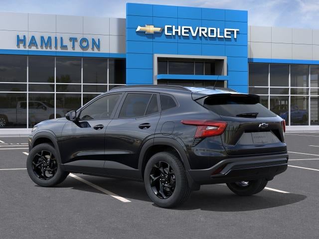 2026 Chevrolet Trax LT FWD