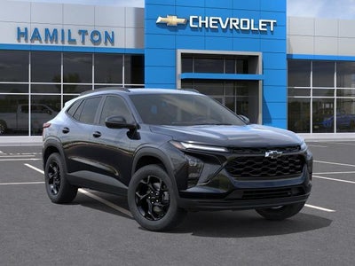 2026 Chevrolet Trax LT FWD