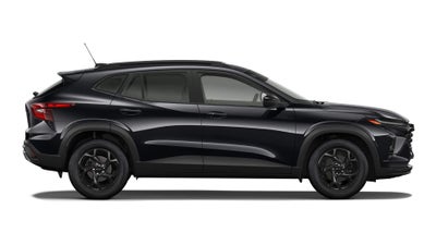 2026 Chevrolet Trax LT FWD