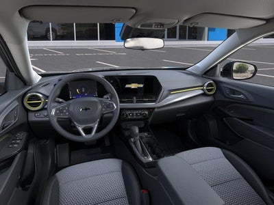 2026 Chevrolet Trax LT FWD