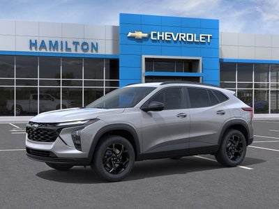2026 Chevrolet Trax LT FWD