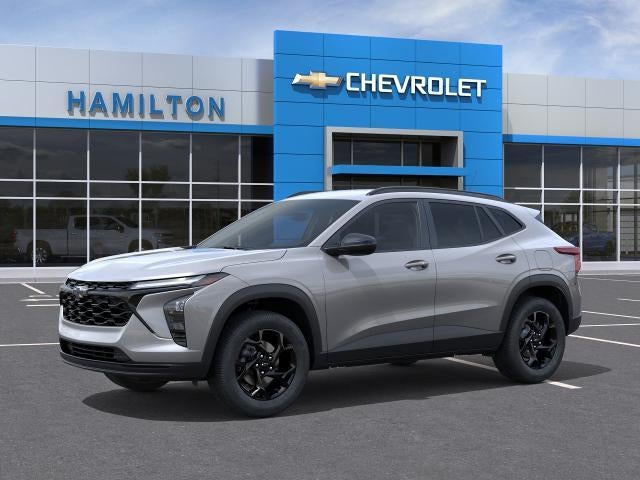 2026 Chevrolet Trax LT FWD