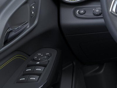 2026 Chevrolet Trax LT FWD