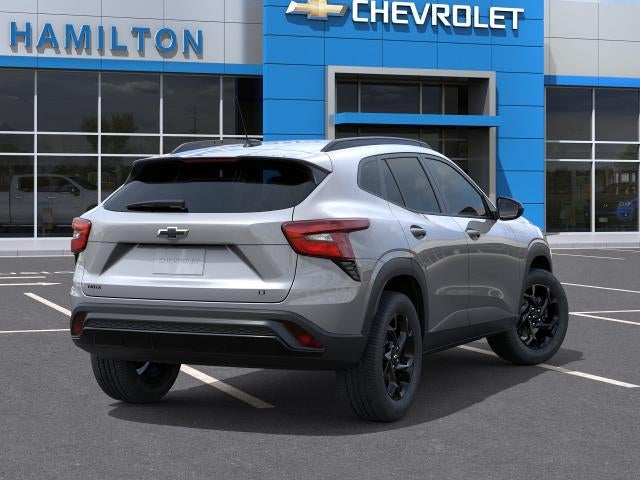 2026 Chevrolet Trax LT FWD