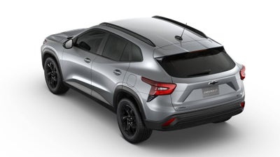 2026 Chevrolet Trax LT FWD