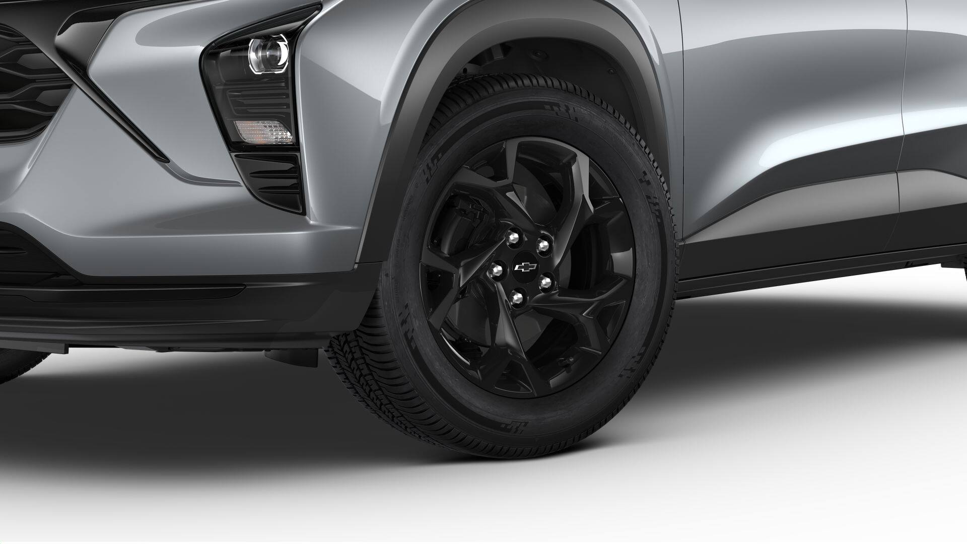 2026 Chevrolet Trax LT FWD