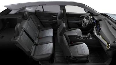 2026 Chevrolet Trax LT FWD