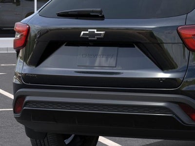 2026 Chevrolet Trax LT FWD