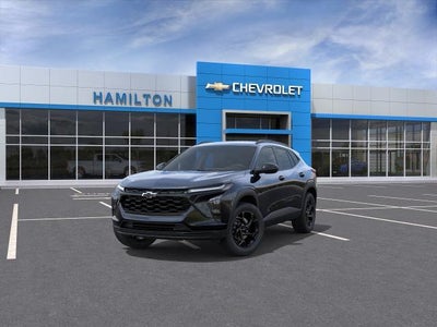 2026 Chevrolet Trax LT FWD