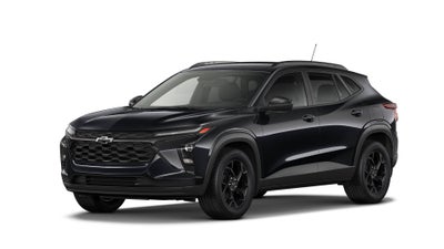 2026 Chevrolet Trax LT FWD