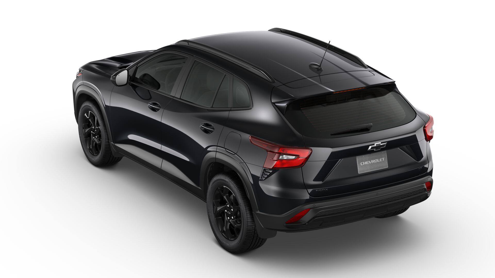 2026 Chevrolet Trax LT FWD