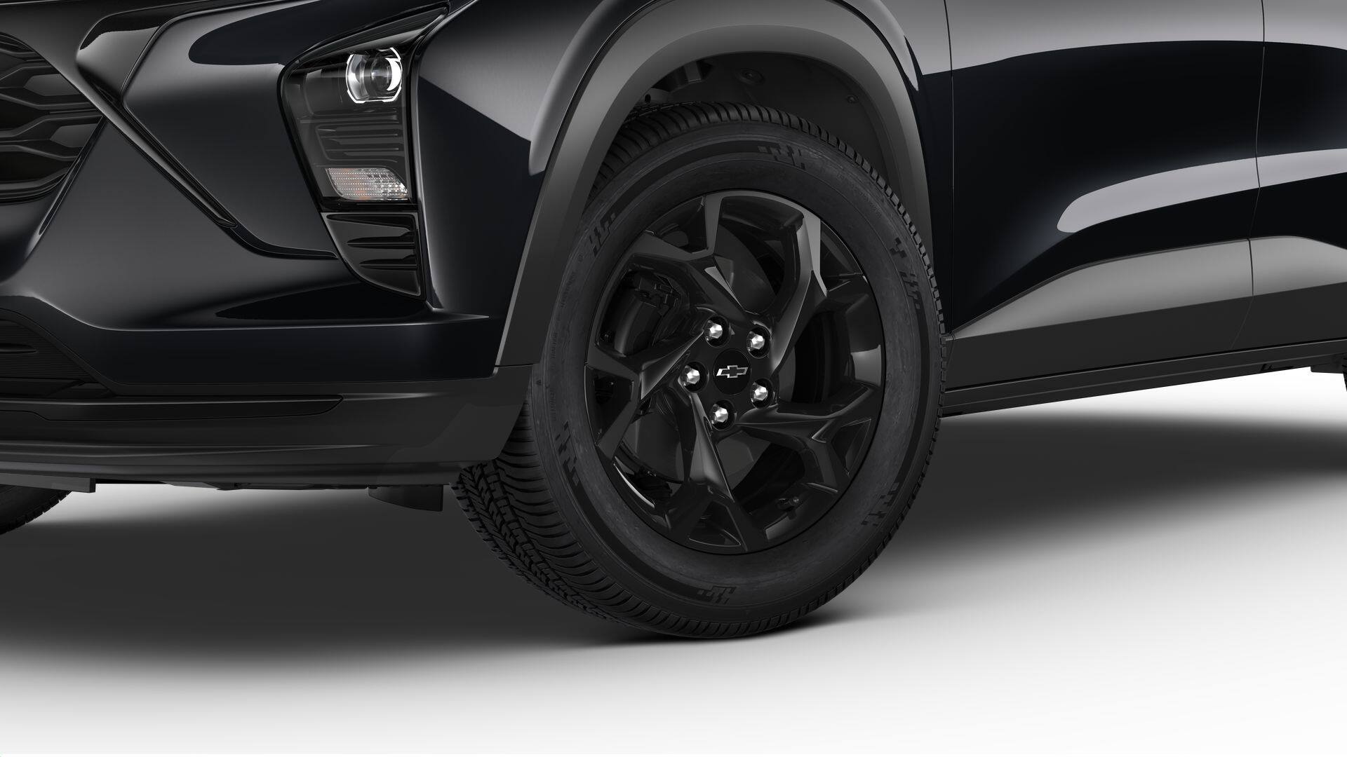 2026 Chevrolet Trax LT FWD