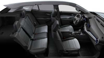 2026 Chevrolet Trax LT FWD