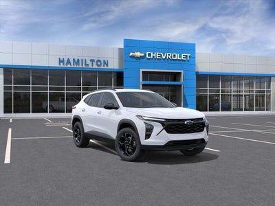 2026 Chevrolet Trax LT FWD