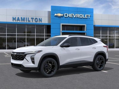 2026 Chevrolet Trax LT FWD