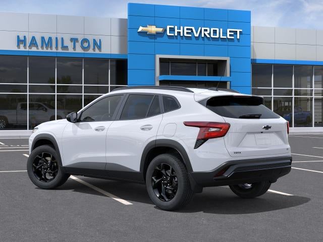 2026 Chevrolet Trax LT FWD